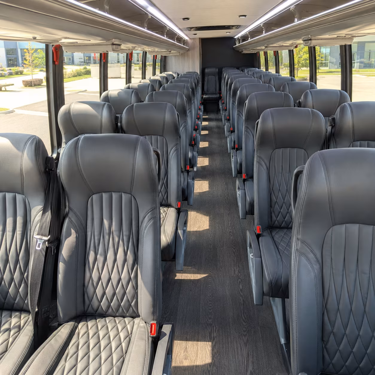bus rentals