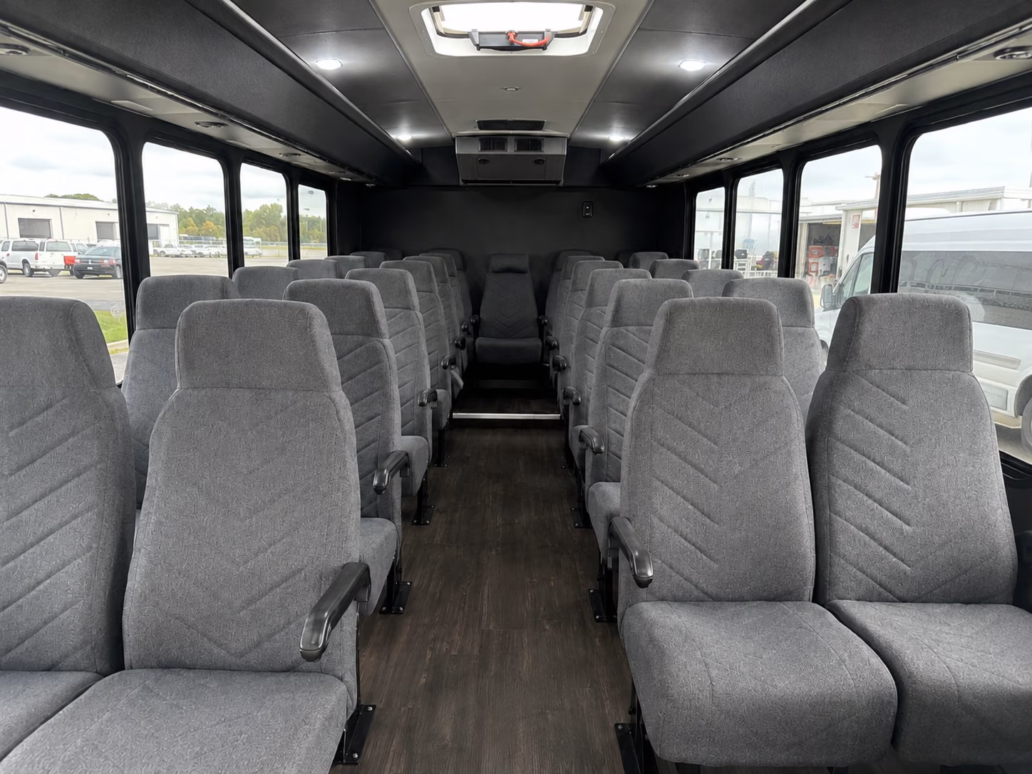 lexington concert transportation