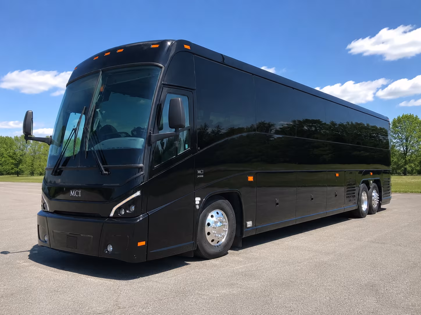 lexington corporate event transportation