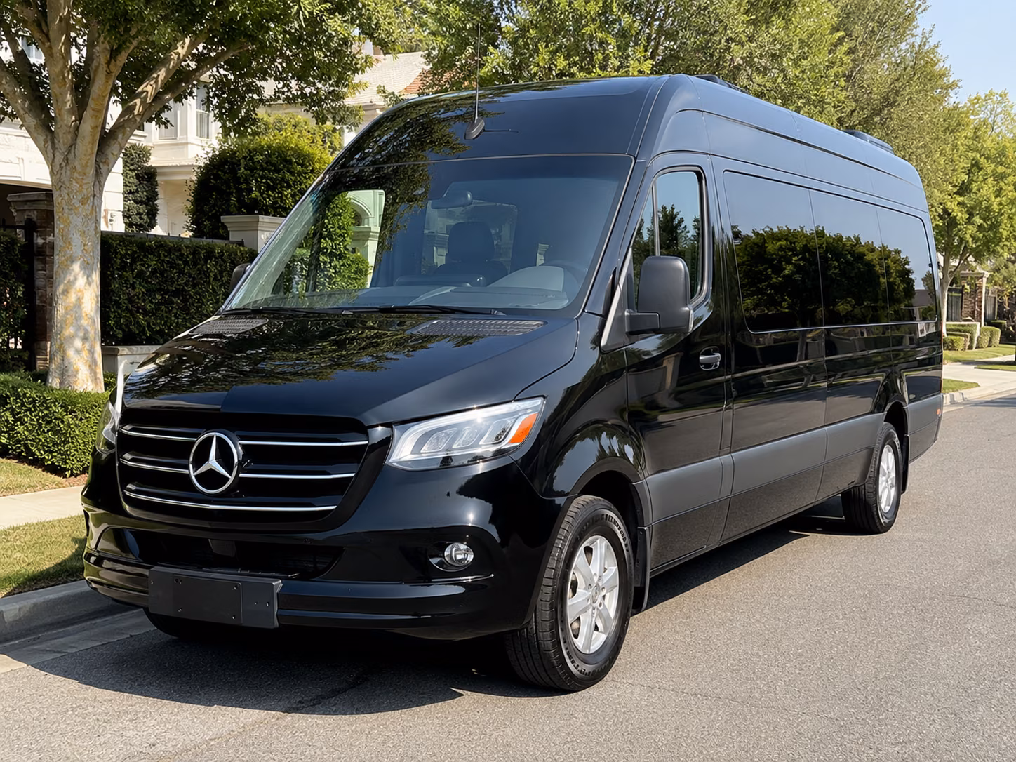 lexington corporate transportation