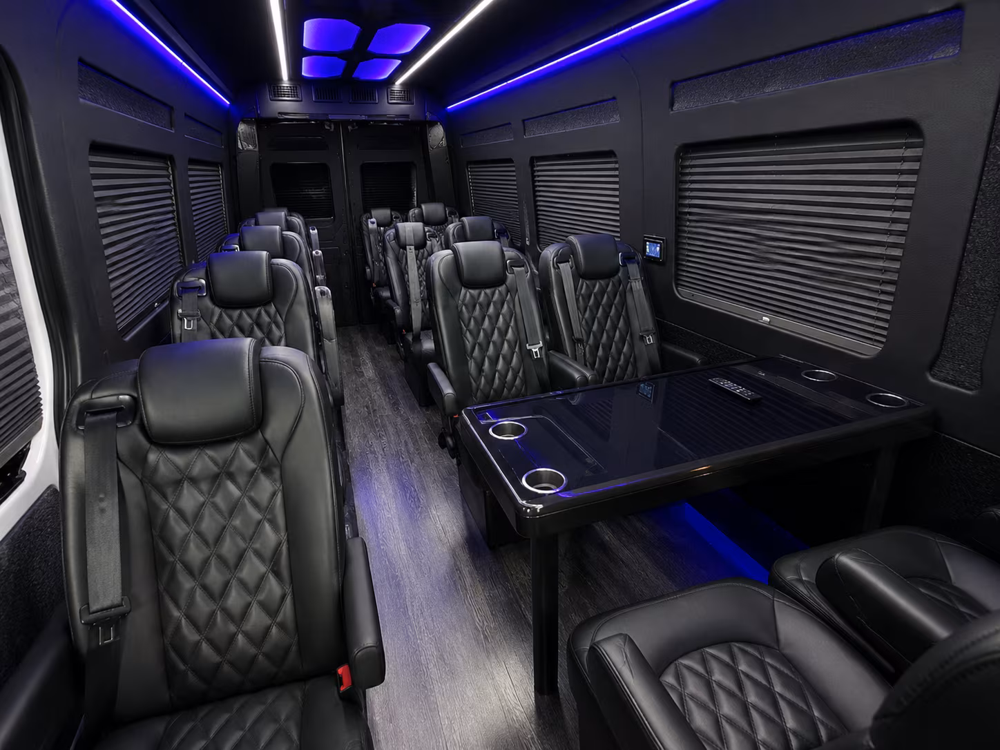 lexington employee transportation