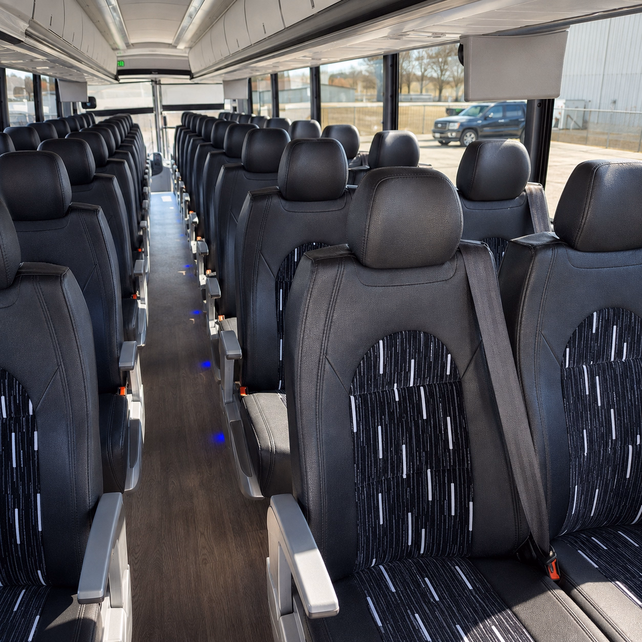 lexington long distance transportation