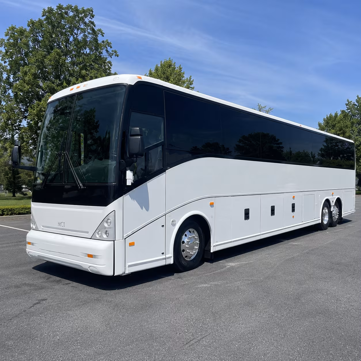 lexington private event transportation