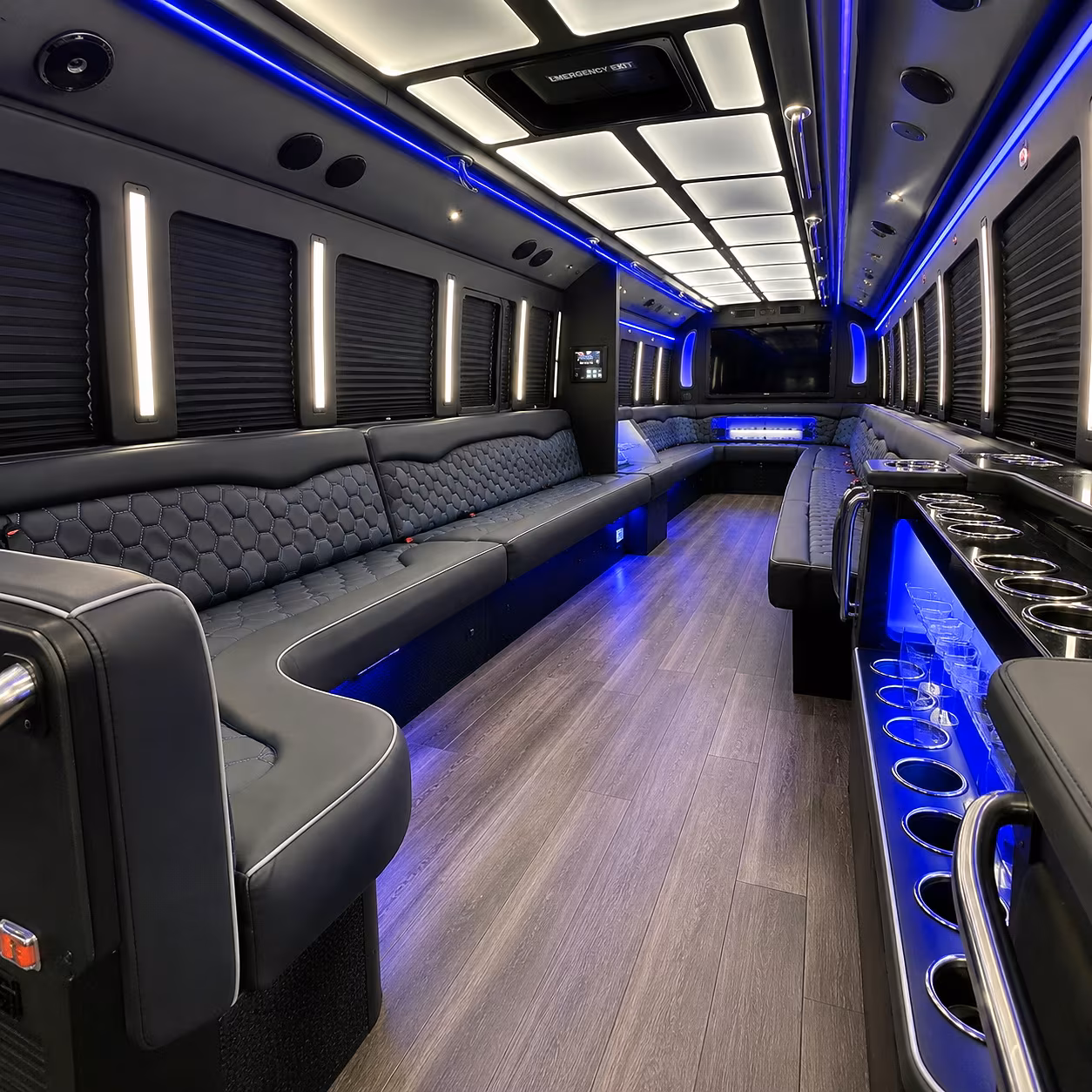 lexington prom transportation