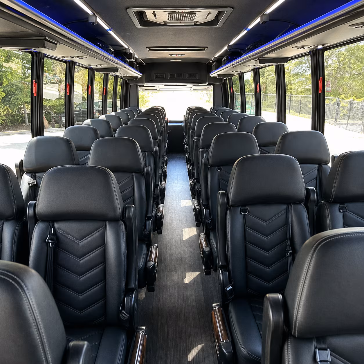 lexington wine tour transportation